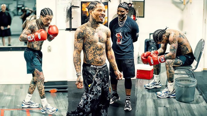 GERVONTA DAVIS |Training| - The SPEED And POWER @BoxingC4TV - YouTube