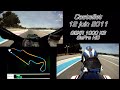 Circuit paul ricard castellet 2011 suzuki gsxr gopro starlane gps