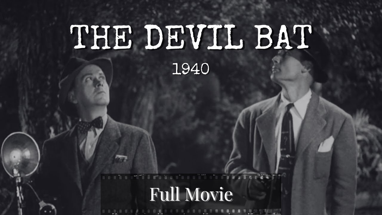 THE DEVIL BAT | Bela Lugosi | Suzanne Kaaren | Dave O'Brien | 1940 | Jean Yarbrough | FULL MOVIE