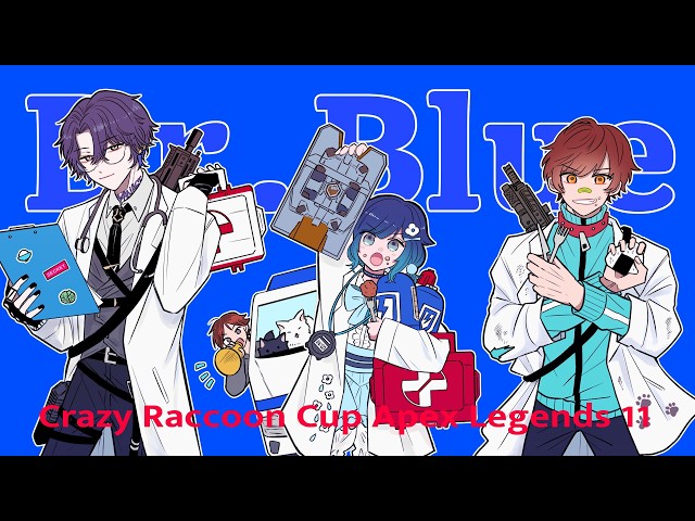 【APEX】CR CUP【小柳ロウ/にじさんじ】