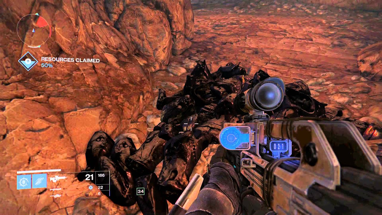 Destiny: New Patrol Mission