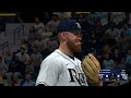 MLB The Show 24 Gameplay: New York Mets vs Tampa Bay Rays - (PS5) [4K60FPS]
