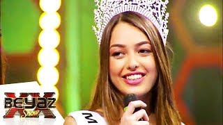 Miss Turkey 2014 Güzelleri Beyaz Showda - Beyaz Show