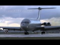 Vickers VC-10 awesome airliner! **feel the noise**