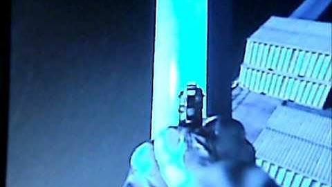 Cod4 Wetwork out of map.