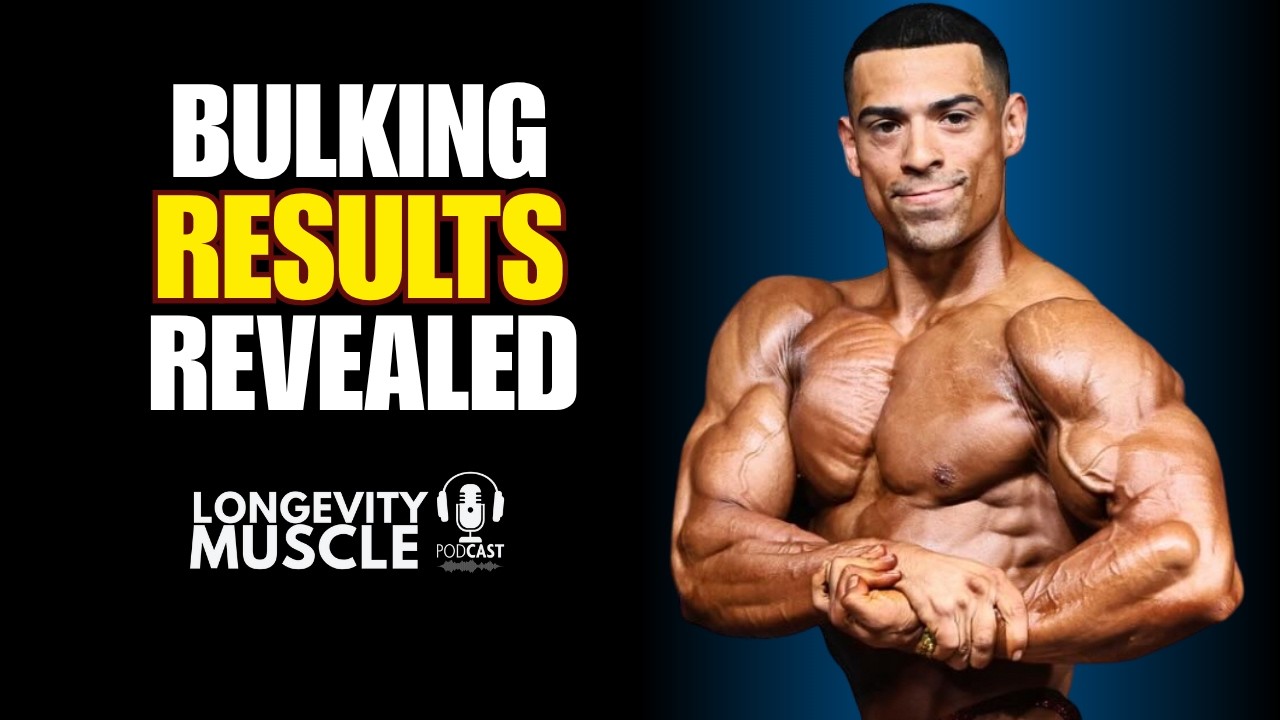 «Вот почему я наращиваю массу (программа, о которой вам стоит знать!)» — подготовка Эдди Салданьи...