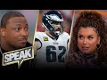 Jason Kelce retires, Does this close the Eagles Super Bowl window? | NFL | SPEAK