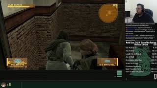 Metal Gear Solid 4 Derust