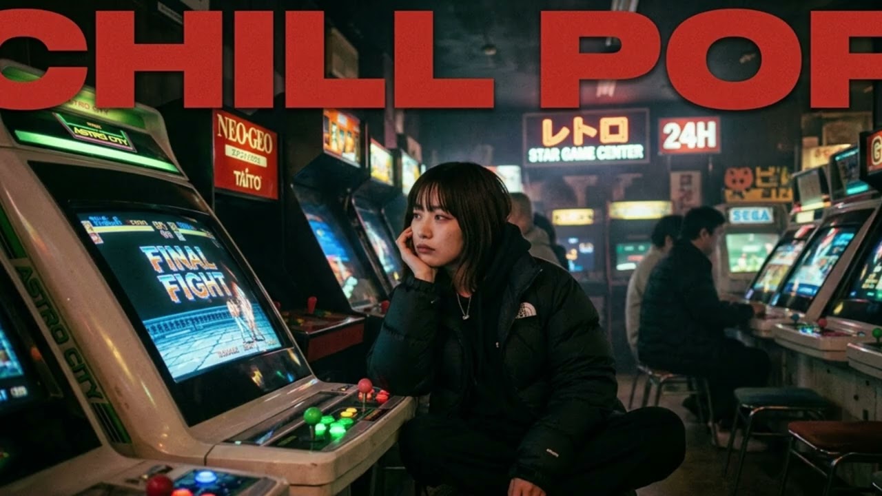 LOFI-CHILL-POP自分用