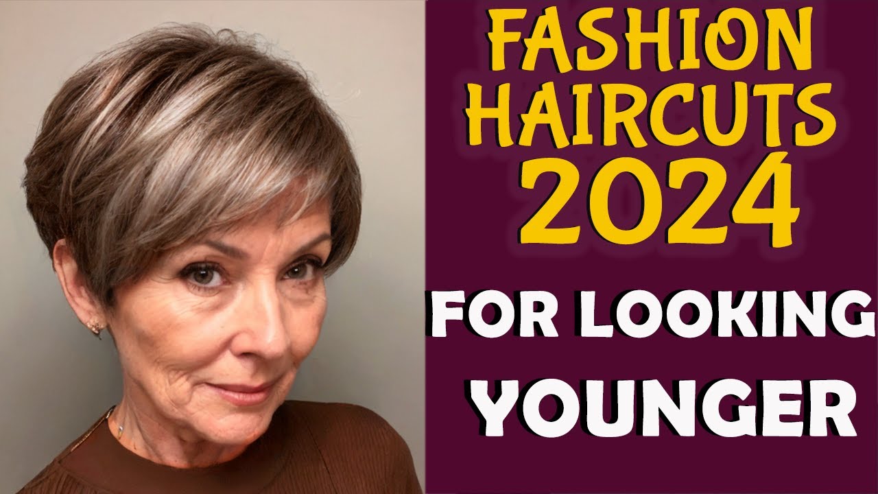 6 Wash and Wear Haircuts for Women Over 60 | Woman's World