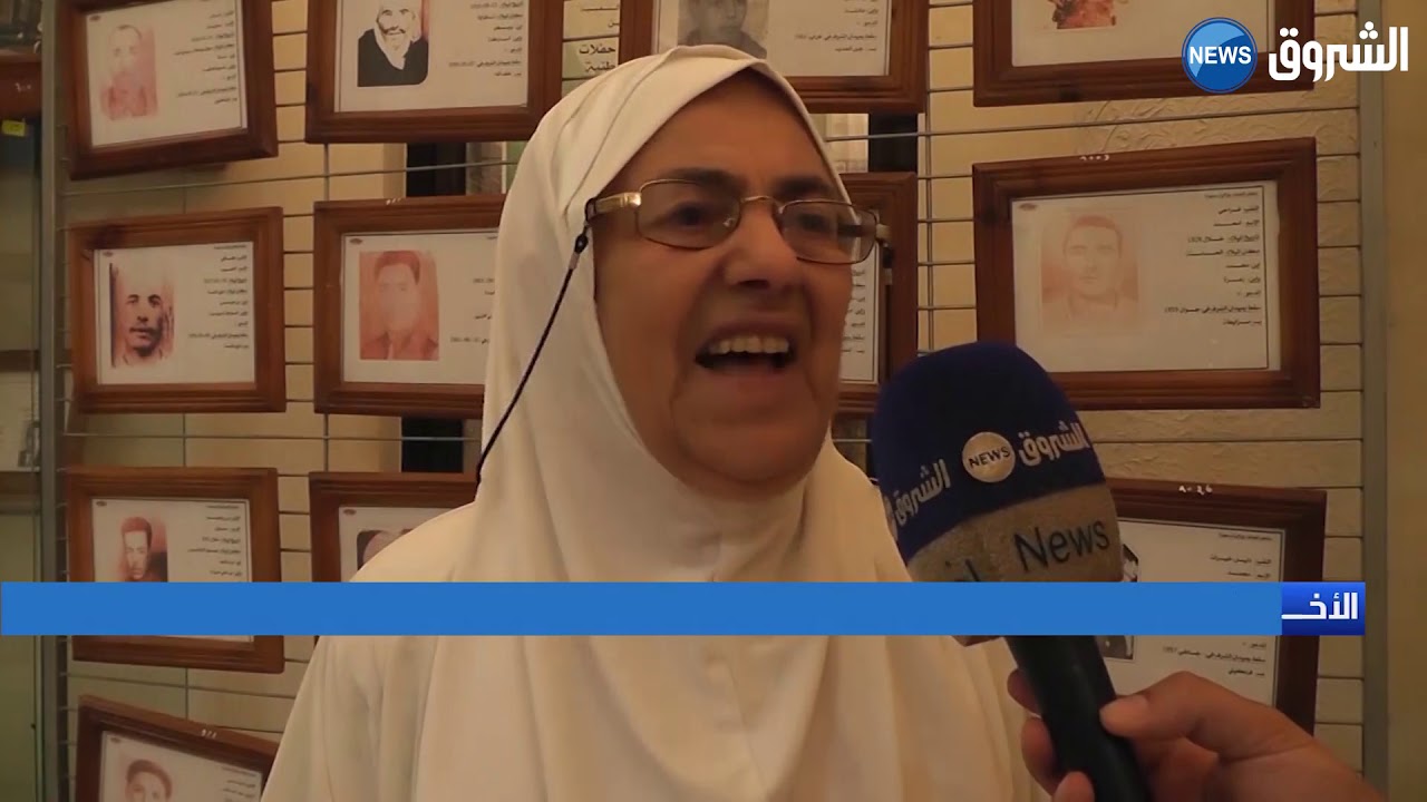 مجاهدو ولاية سعيدة ...هاذا ما قالوه في احتفالات يوم الاستقلال