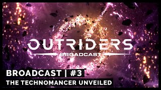 Broadcast #3: The Technomancer Unveiled [4k]