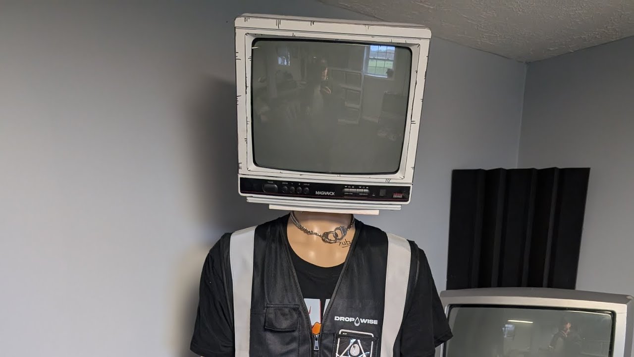 Analog Glitch Visual Rig Rundown