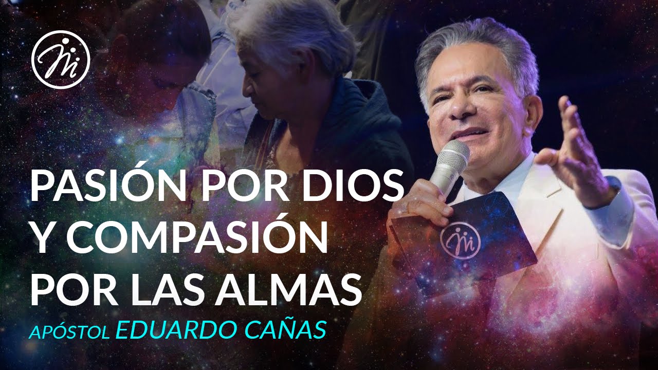 Pasión por Dios y Compasión por las almas  03/Marzo/2016