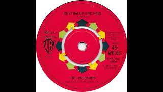 UK New Entry 1963 (46) The Cascades - Rhythm Of The Rain