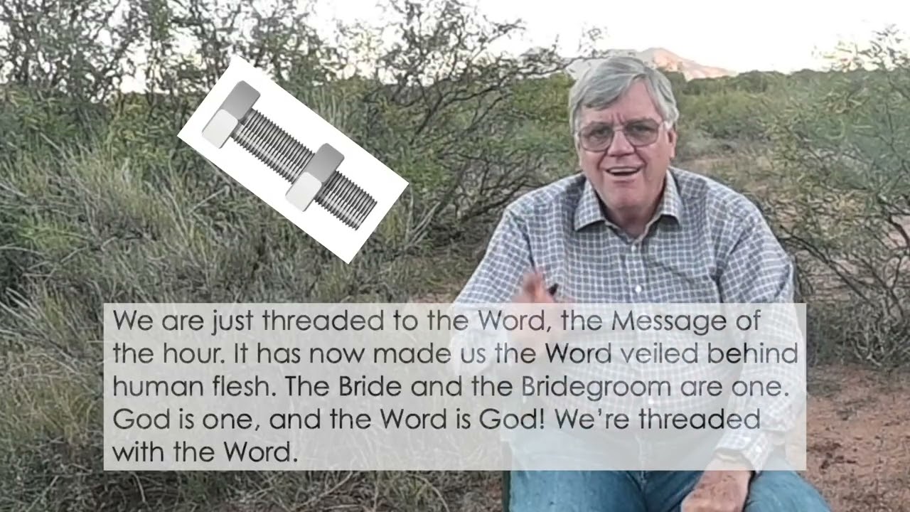 8 ноября 2025 г., Дорогой Бог с кожей на нём, Послание Уильяма Бранхама