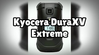 Photos of the Kyocera DuraXV Extreme | Not A Review!