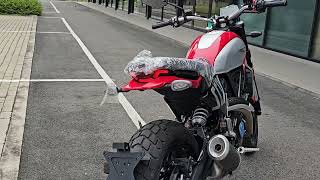 Ducati Scrambler icon Next Gen 2023 sound.#DucatiVietNam#LaoBaDucati#LaoBaMotor#ThoaiHoang0917130914