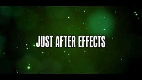 VideoCopilot Basic Training