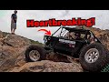 How will we overcome heartbreaking breakdowns on the course?!  #rockcrawler #4x4 #offroad