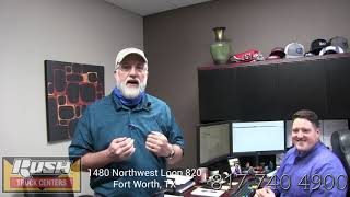 Rush Truck Center - Fort Worth