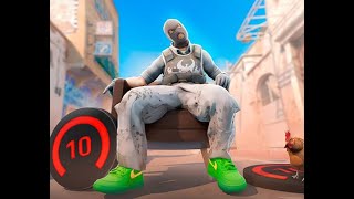 Beggin Cs2 Montage - Jflu Faceit Lvl 10