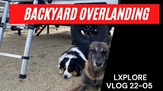Cheap way to Overland #lx470 #100serieslandcruiser #overlanding by LXPlore 196 views 2 years ago 12 minutes, 30 seconds