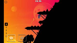 Sunset Summit 100% (Hard Demon) By ScriptedNil | Geometry Dash
