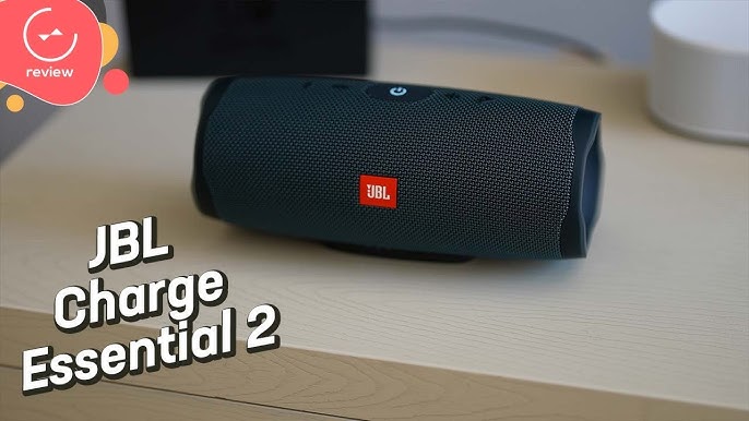 Parlante Jbl Charge Essential Bluetooth Ipx7 20horas - KOBY INVERSIONES