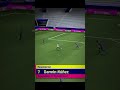 tiki taka 🔥 #efootball #efootball2026 #gaming #tikitaka #konami