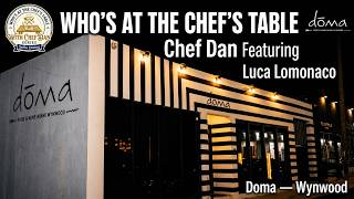 Inside Dōma Wynwood: Complete Interview with Owner Luca Lomonaco 🍷🇮🇹✨
