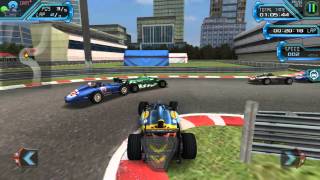 King of Speed: 3D Auto Racing Gameplay (Android) (1080p) screenshot 1