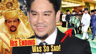 The Tragic Tale of The Sultan of Brunei’s Son, Who Died at 38
