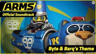 Video thumbnail of "ARMS Official Soundtrack: Byte & Barq's Theme"