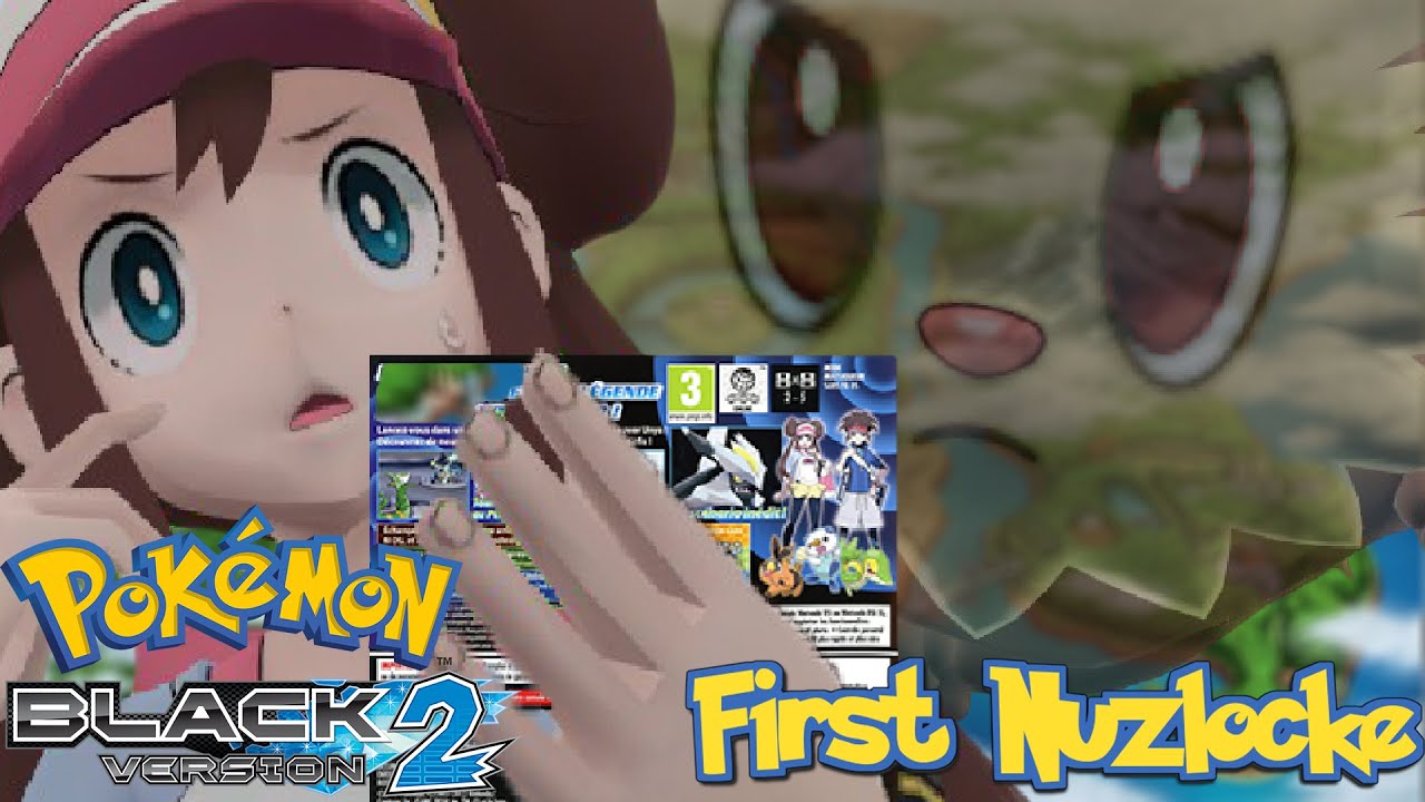 Trying The HARDEST Pokemon Game To Nuzlocke YouTube Trying The HARDEST Pokemon Game To Nuzlocke YouTube