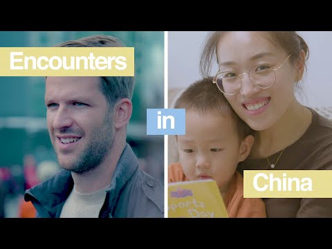 Foreigners from all over visited China and found friendships that will last a lifetime | Connections