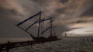 Sailwind - 79 - A Minor Setback Along the way