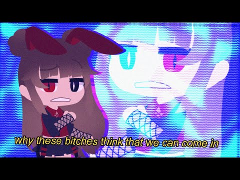 Contact || Gacha Club Animation Meme LAZY || FW