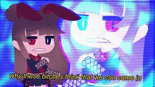 Contact || Gacha Club Animation Meme LAZY || FW