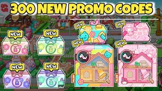 300 ALL NEW PROMO CODES IN AVATAR WORLD! ALL PROMO CODE COLLECTION