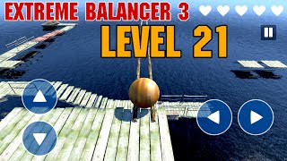 Extreme Balancer 3 Level 21 screenshot 4