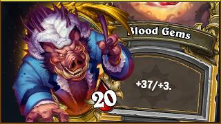 Attack Token Quilboar Comp! | Hearthstone Battlegrounds
