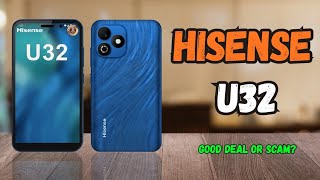 Hisense U32 Review (2026) | Is It Worth Buying? Full Specs, Camera Test & Price in South Africa screenshot 1