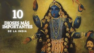 TOP 10: Dioses más importantes de la India  (Hinduismo)