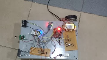 IOT Based Environment Condition Monitoring System - 1Crore Projects