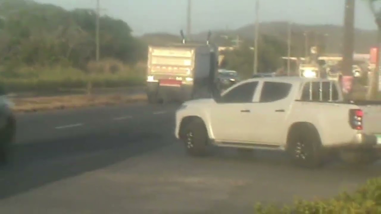 Panamanian Jeter Truck Spotting Episode 75: Aguadulce, Cocle 70