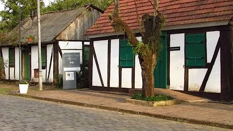 O que os imigrantes alemães trouxeram para o Rio Grande do Sul?