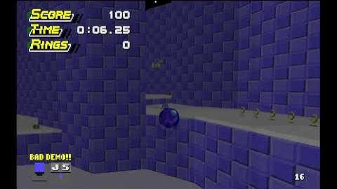 SRB2 Mystic Realm: MFZ2 13.88 (MCSonic)