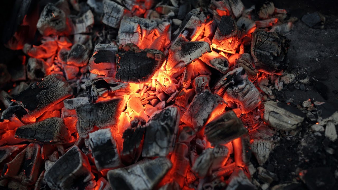 Burning steam coal фото 113