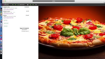 pos retail customer screen